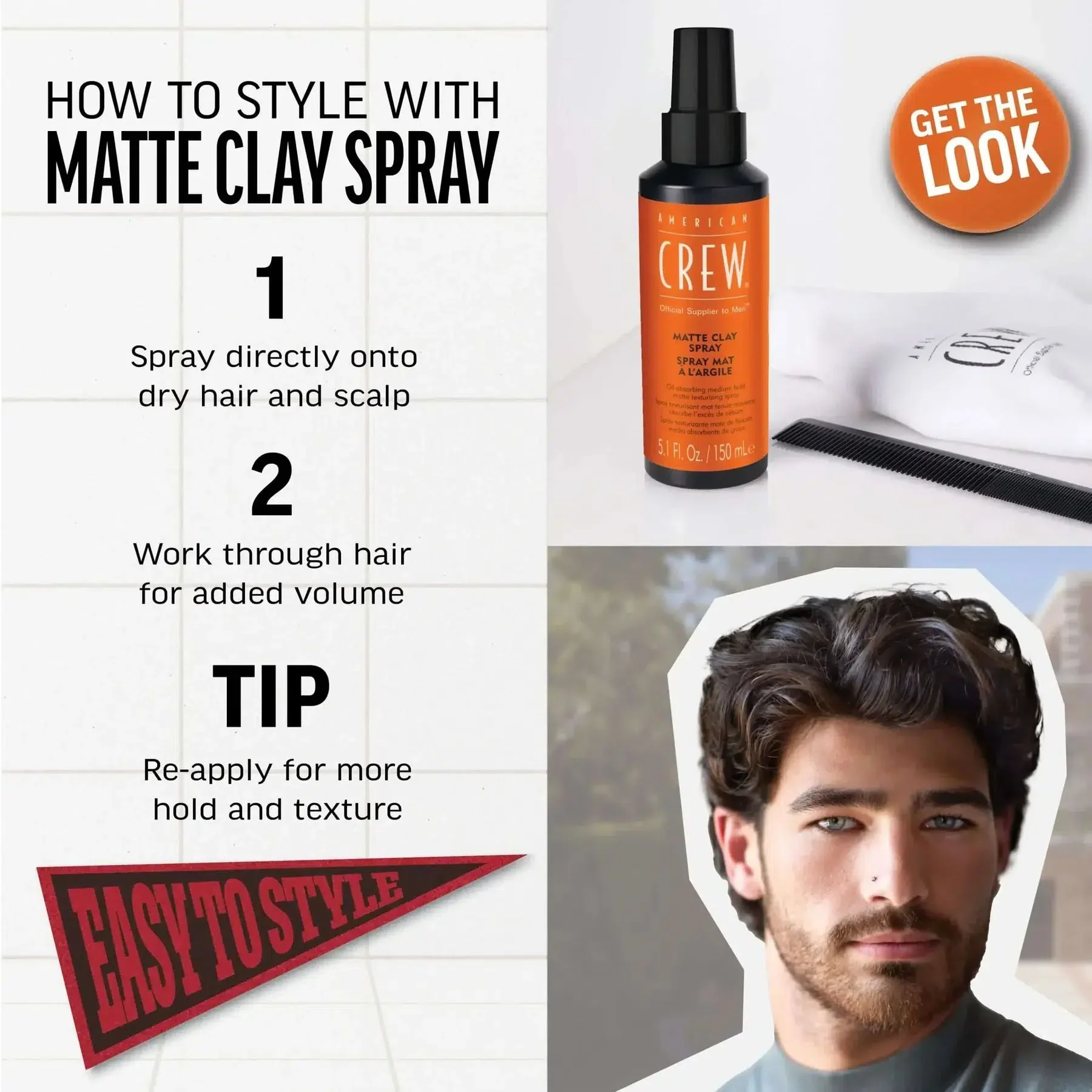 Matte Clay Spray - Image 5