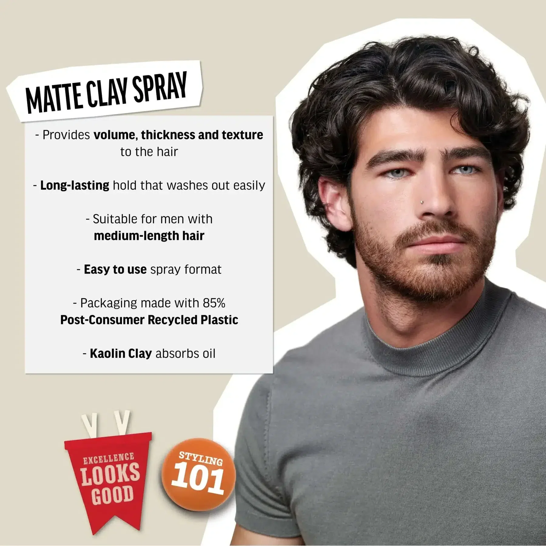 Matte Clay Spray - Image 6