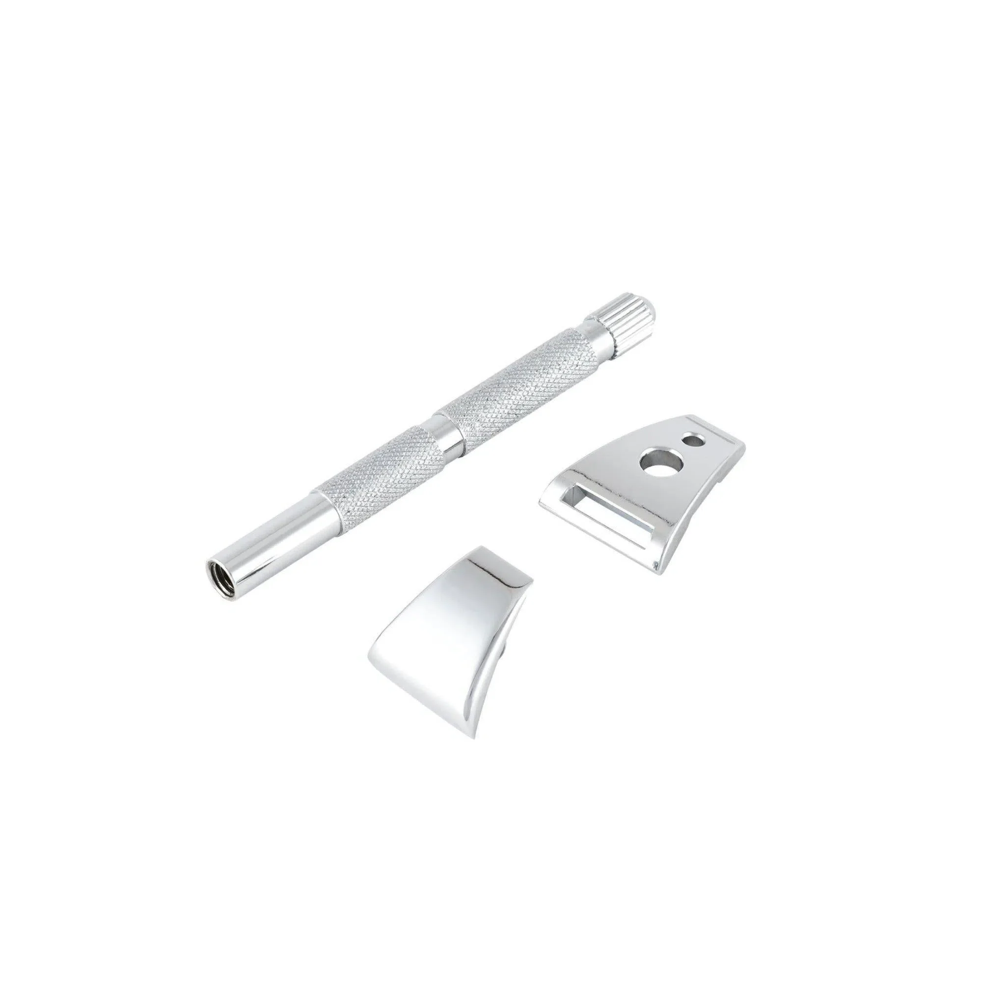907 Detailing Safety Razor Chrome - Image 3