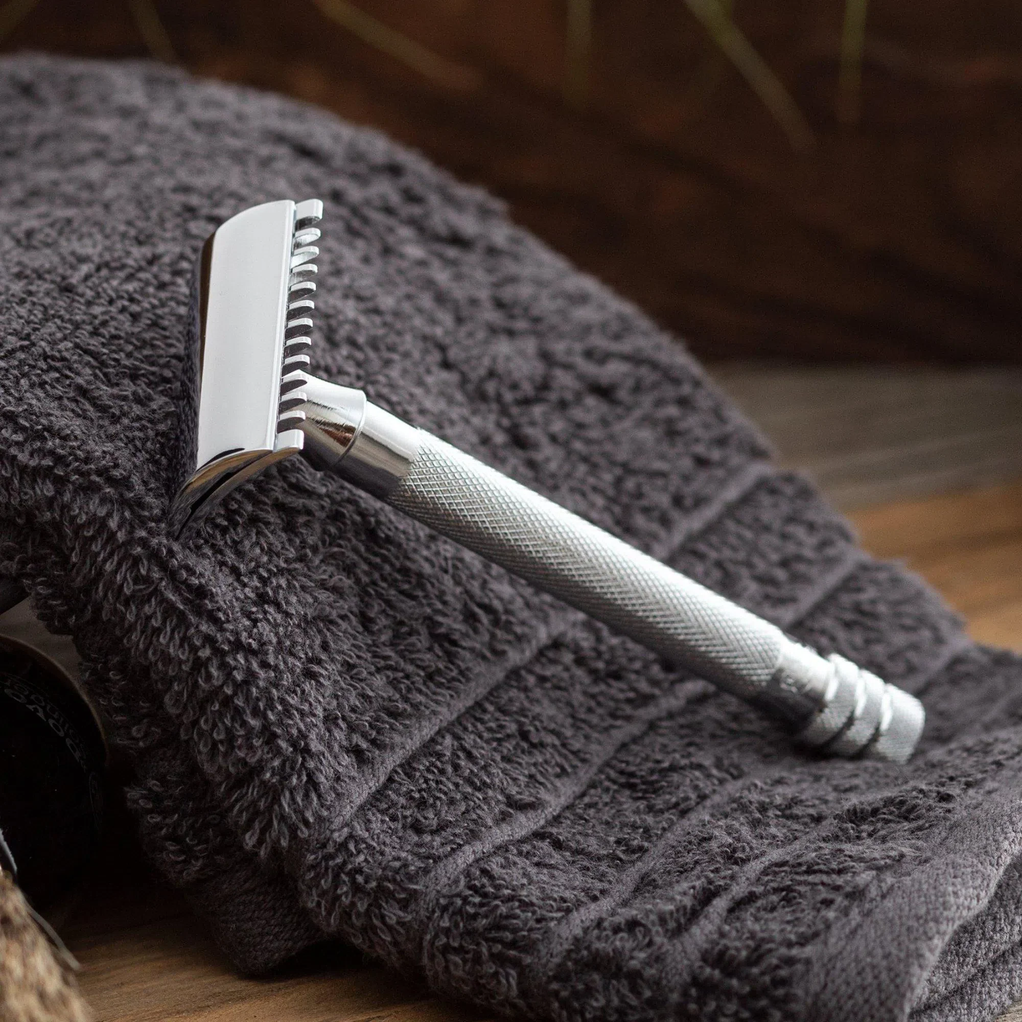 25C Double Edge Safety Razor - Image 4