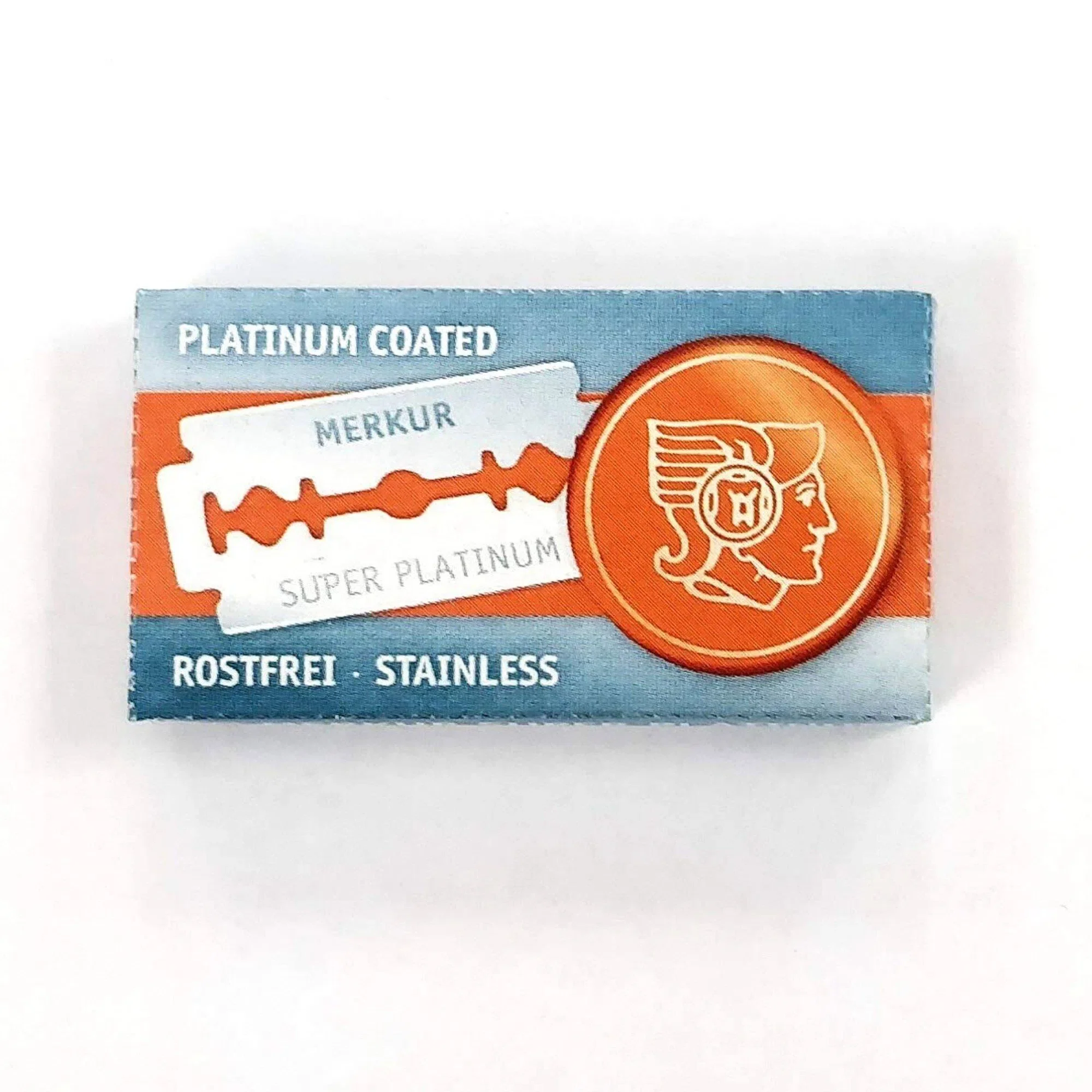 911 Super Platinum Double Edge Safety Razor Blades - Image 3