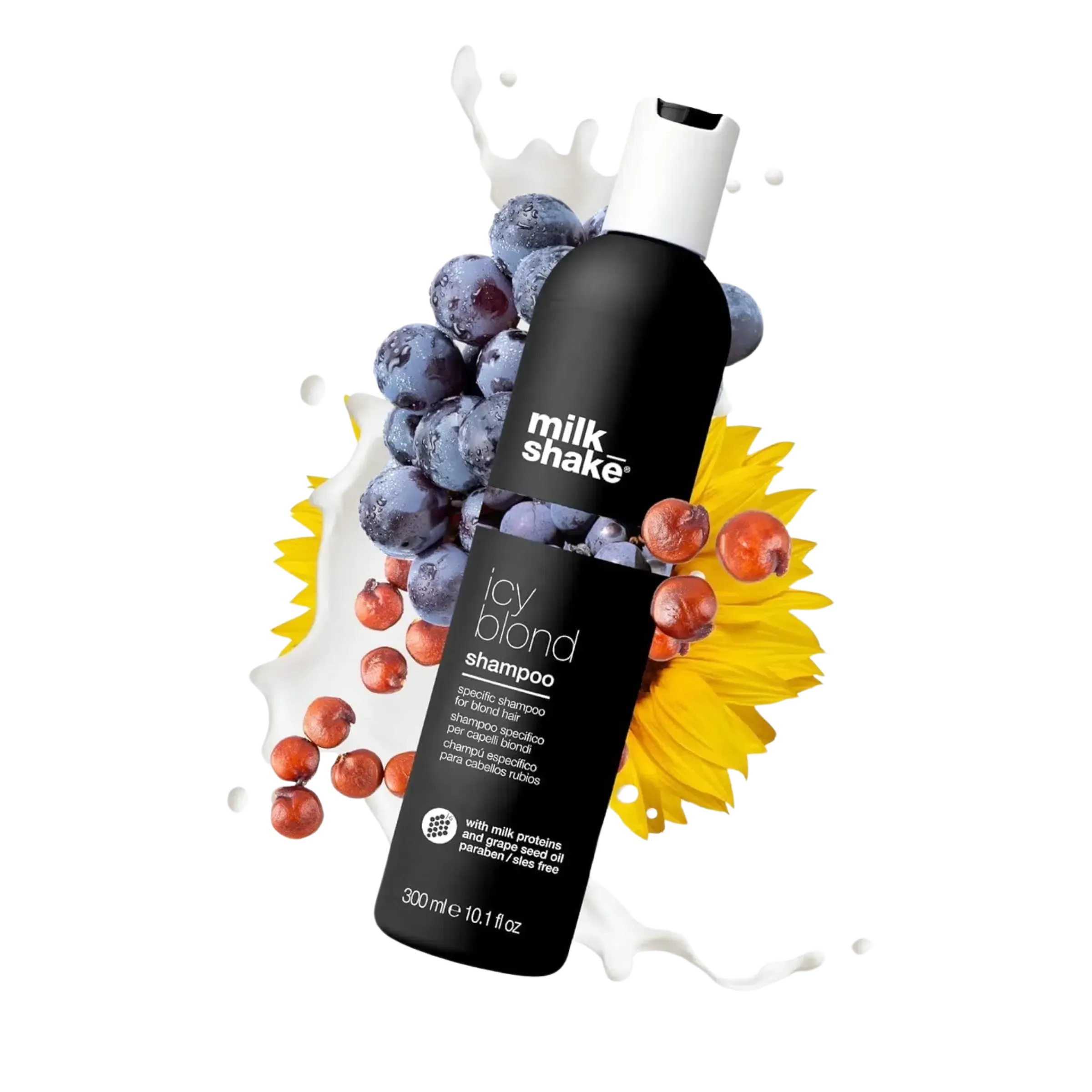 Icy Blond Shampoo - Image 2