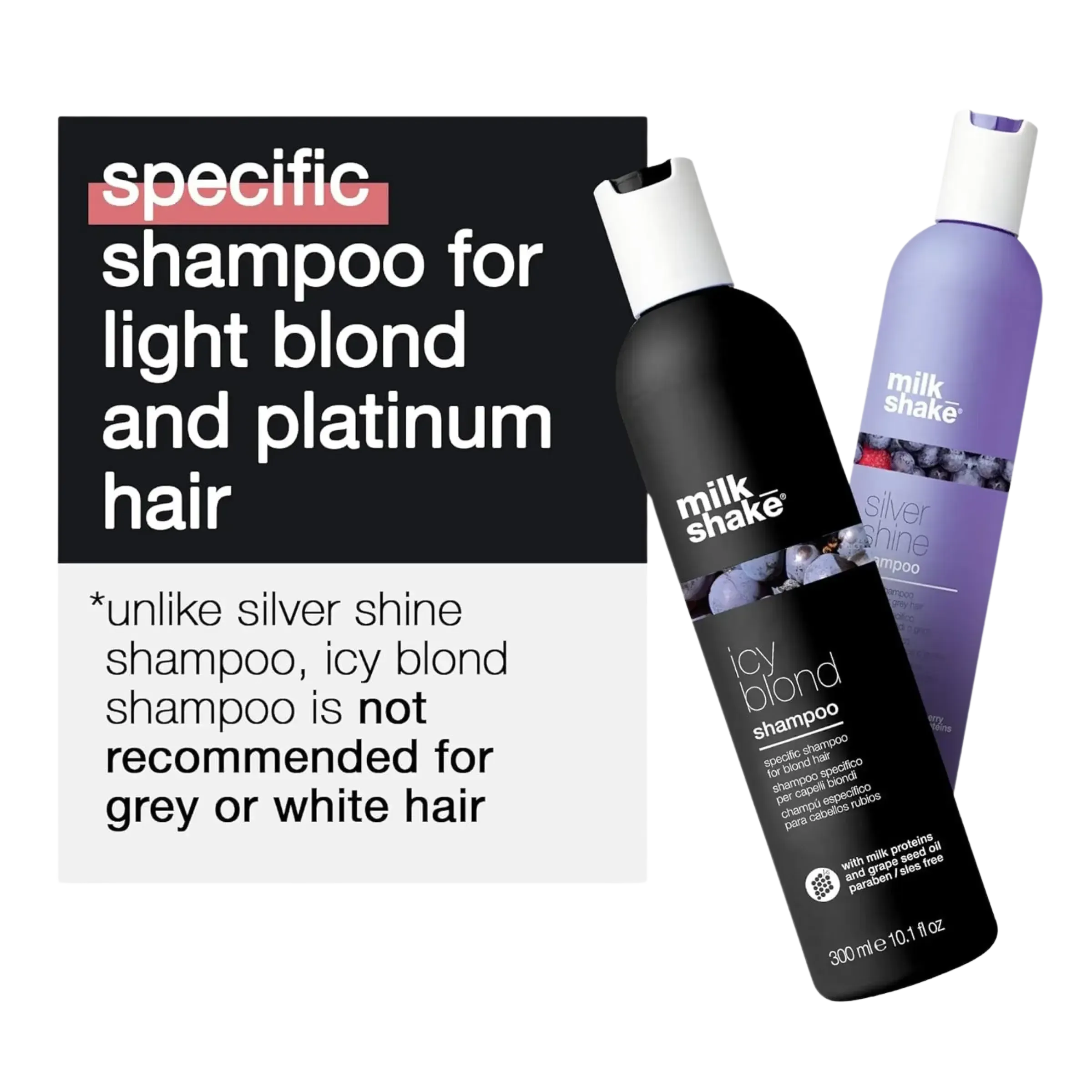 Icy Blond Shampoo - Image 4