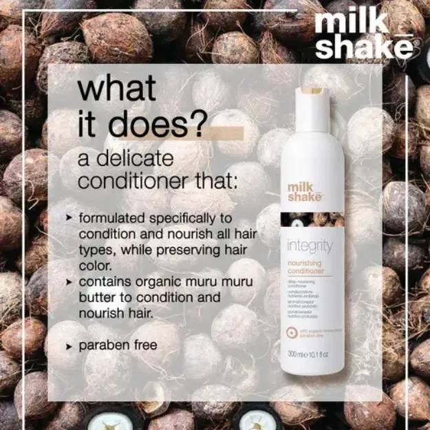 Integrity Nourishing Conditioner - Image 4