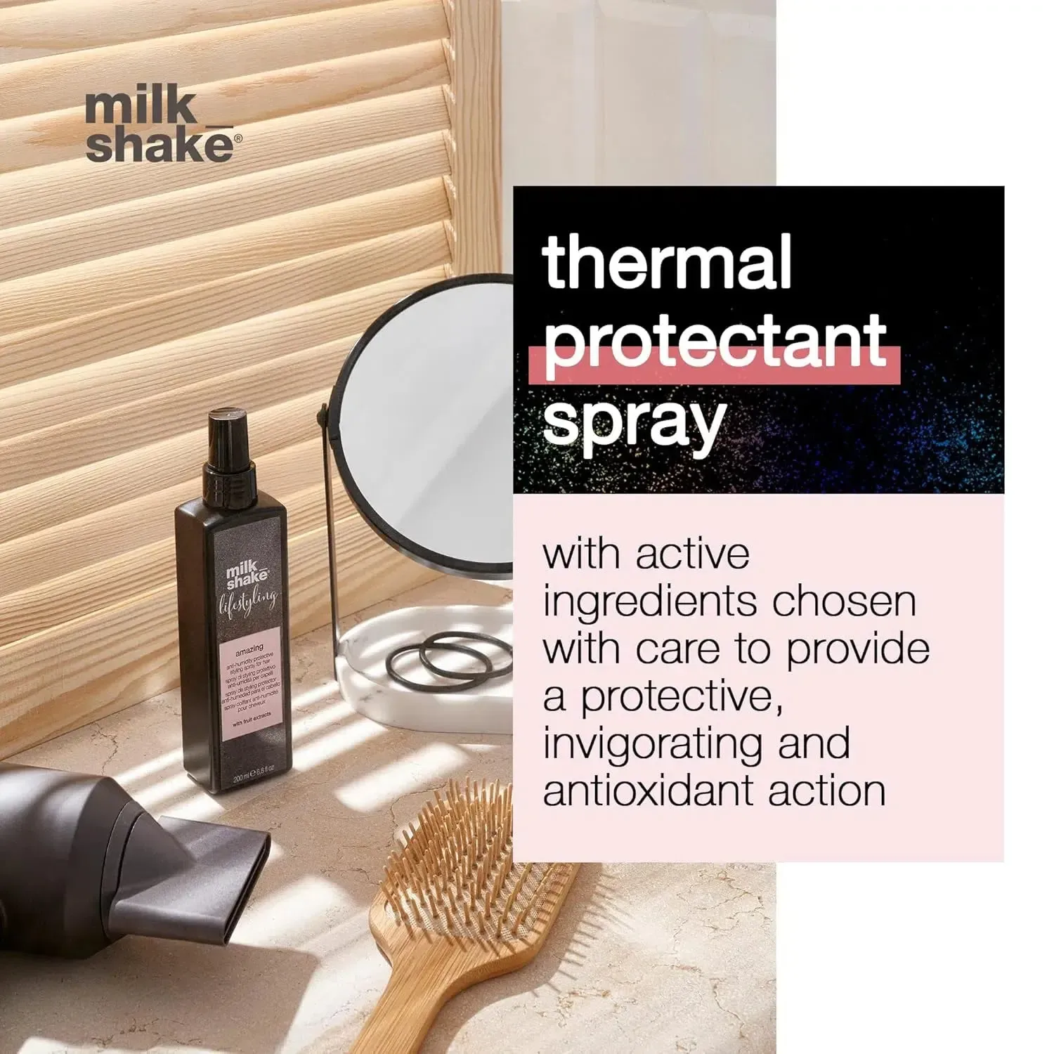 Lifestyling Amazing Heat Protectant - Image 3