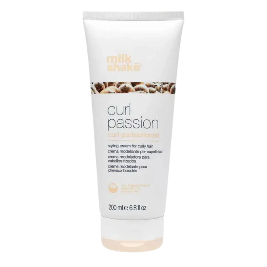 Curl Passion Curl Perfectionist