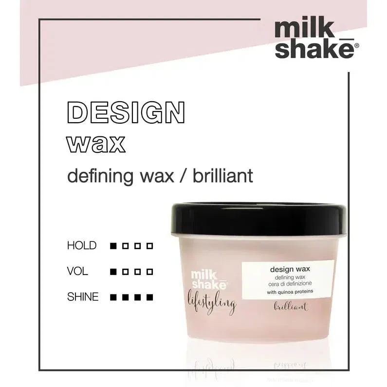 Lifestyling Design Wax - Image 2