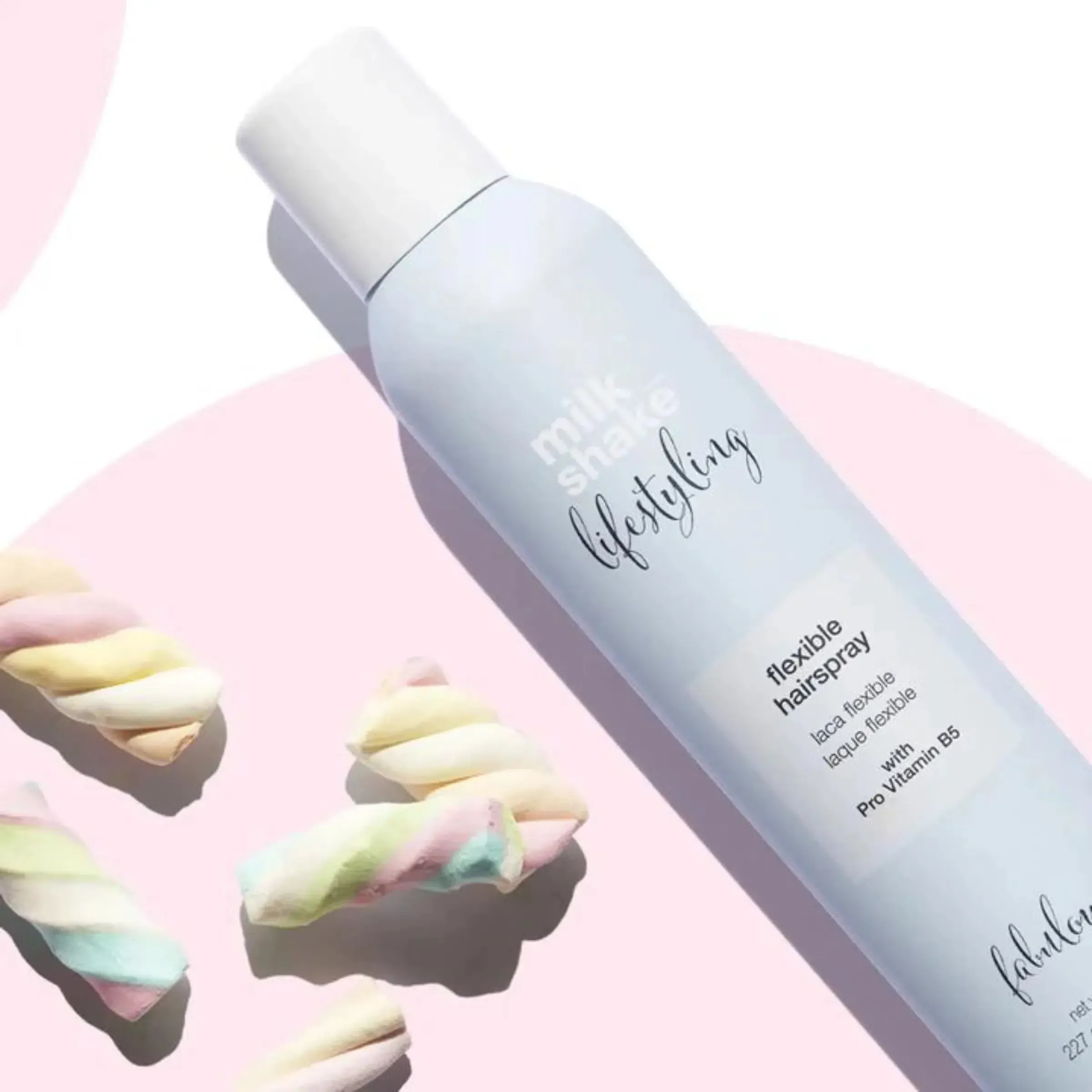 Lifestyling Flexible Hold Hairspray - Image 2