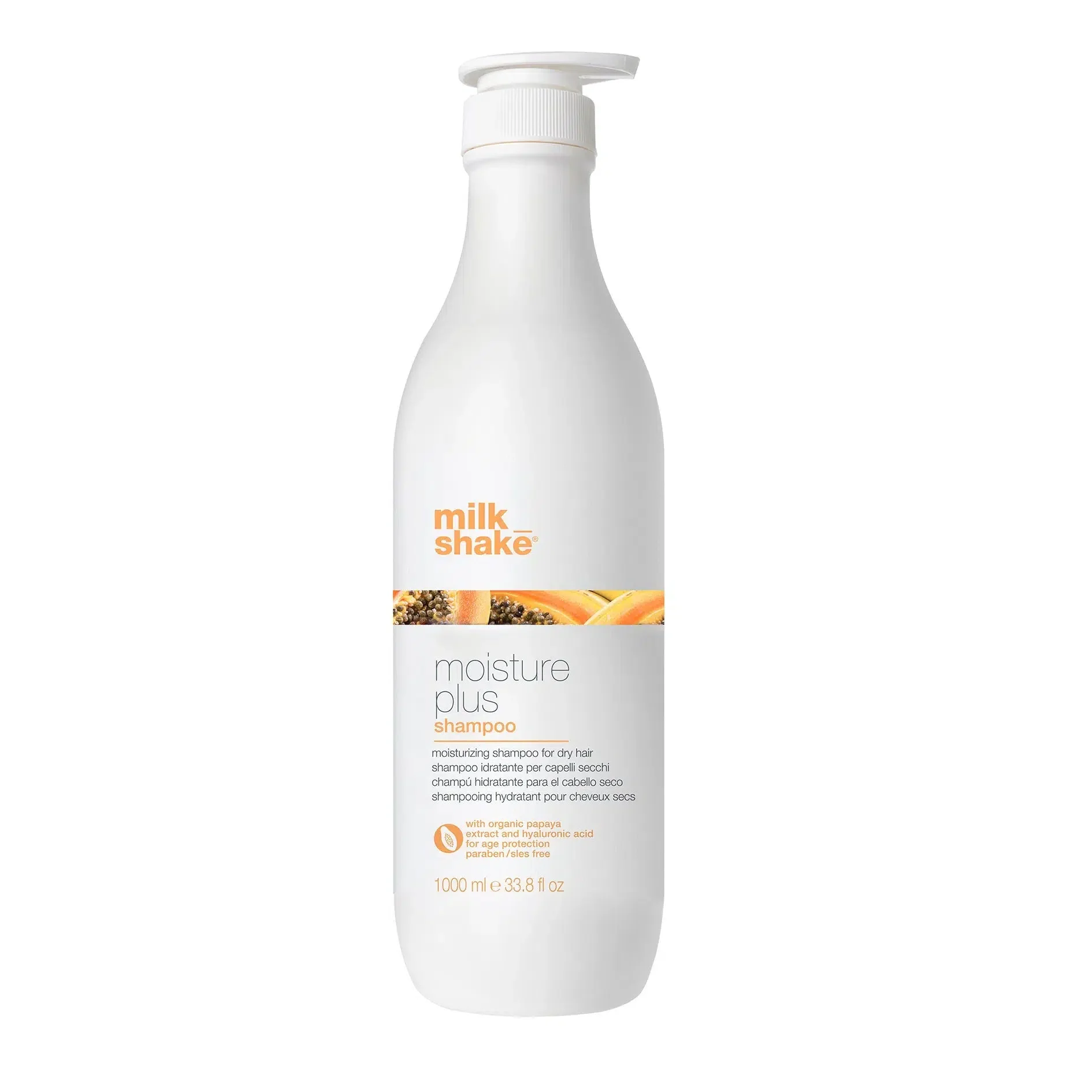 Moisture Plus Shampoo - Image 2