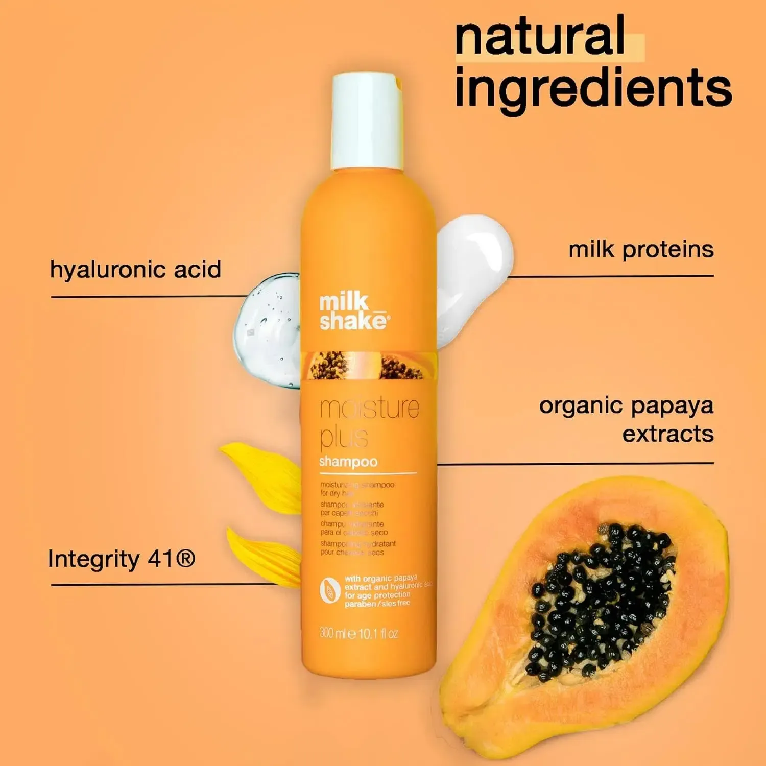 Moisture Plus Shampoo - Image 4