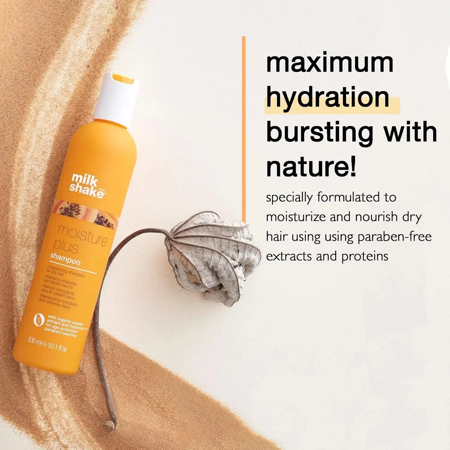Moisture Plus Shampoo - Image 5