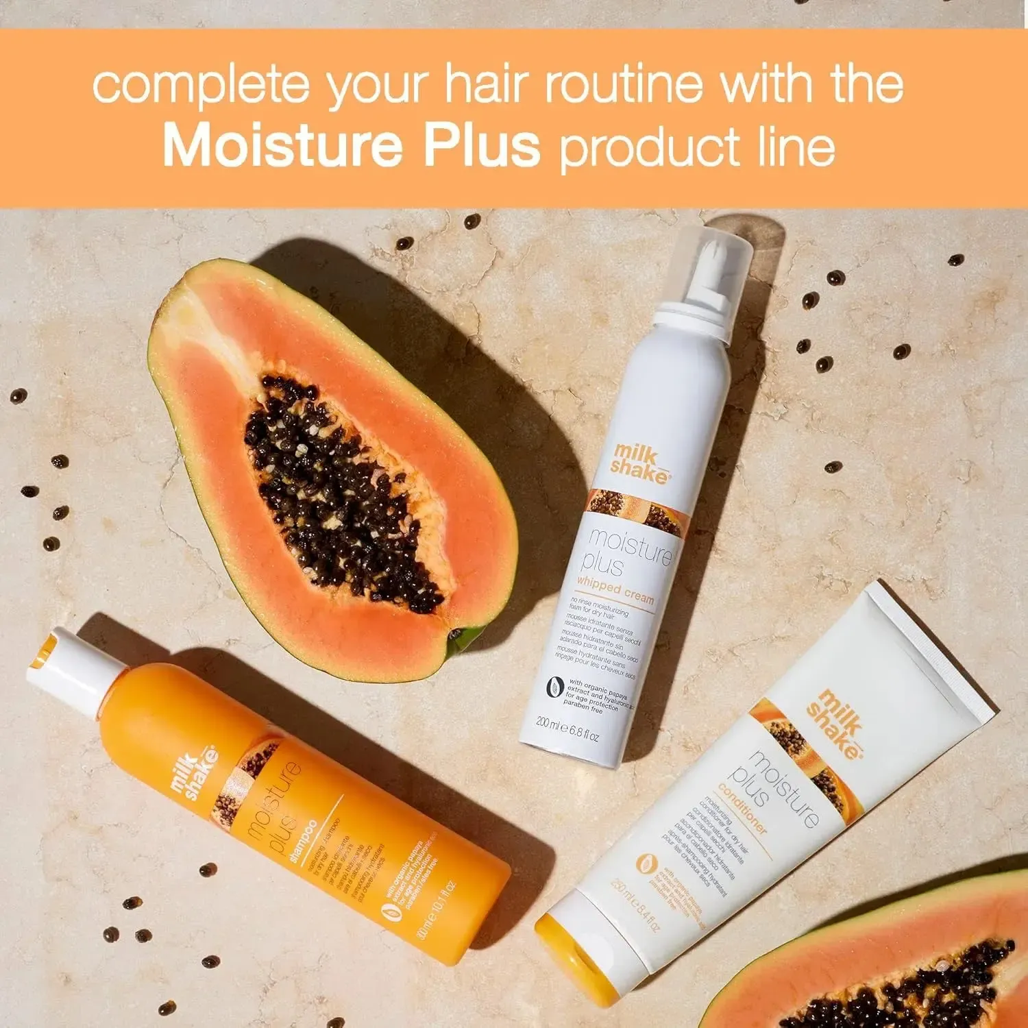Moisture Plus Shampoo - Image 6