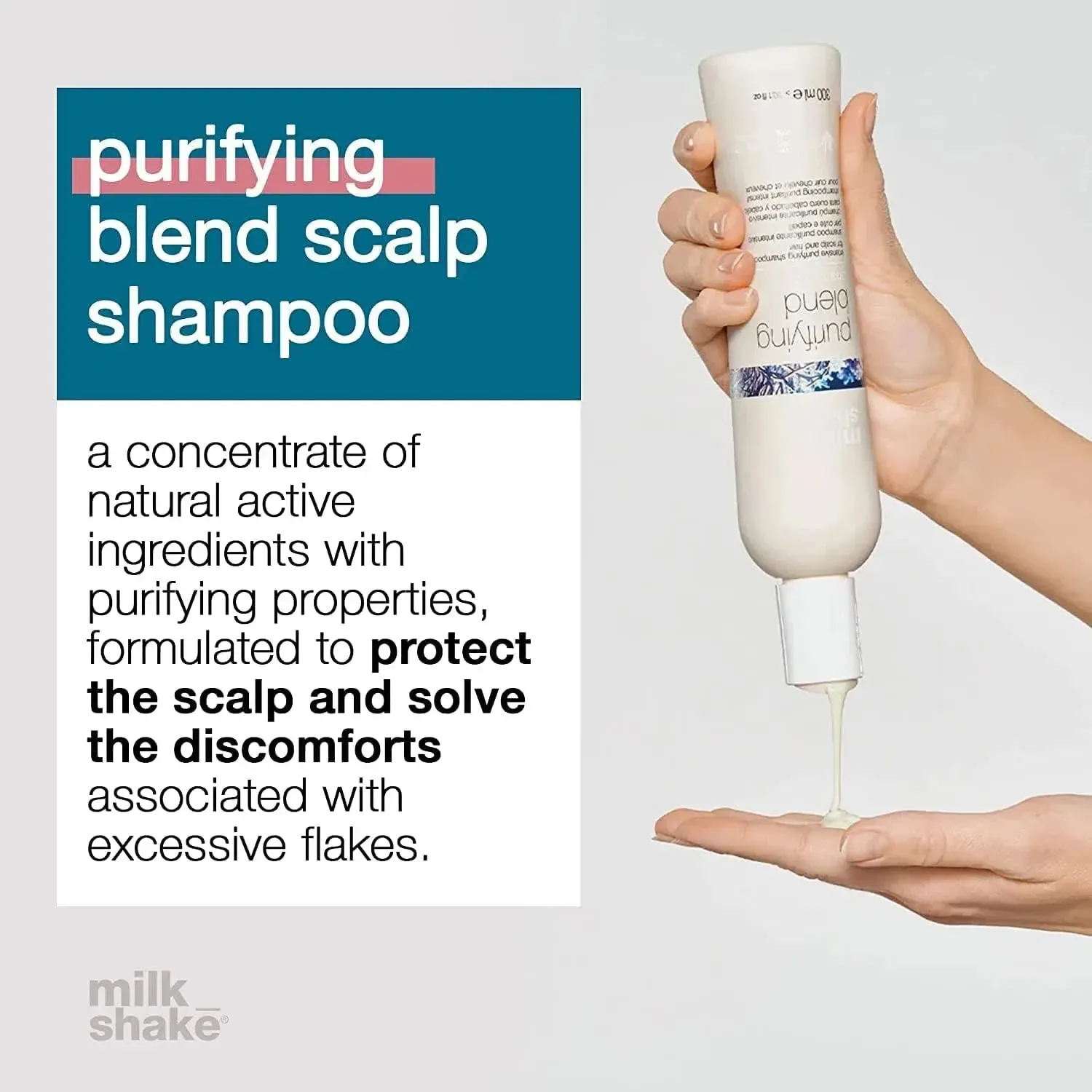 Purifying Blend Shampoo - Image 2