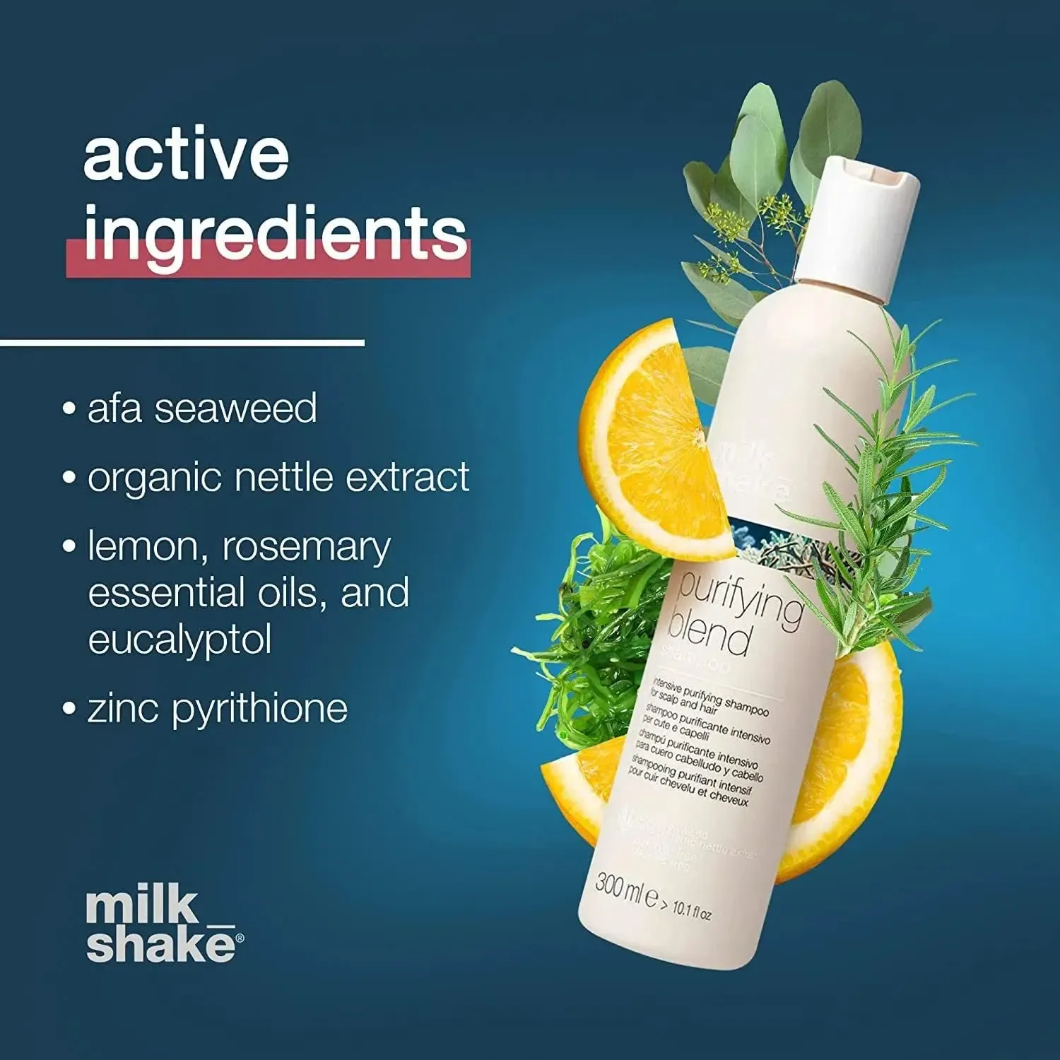 Purifying Blend Shampoo - Image 3