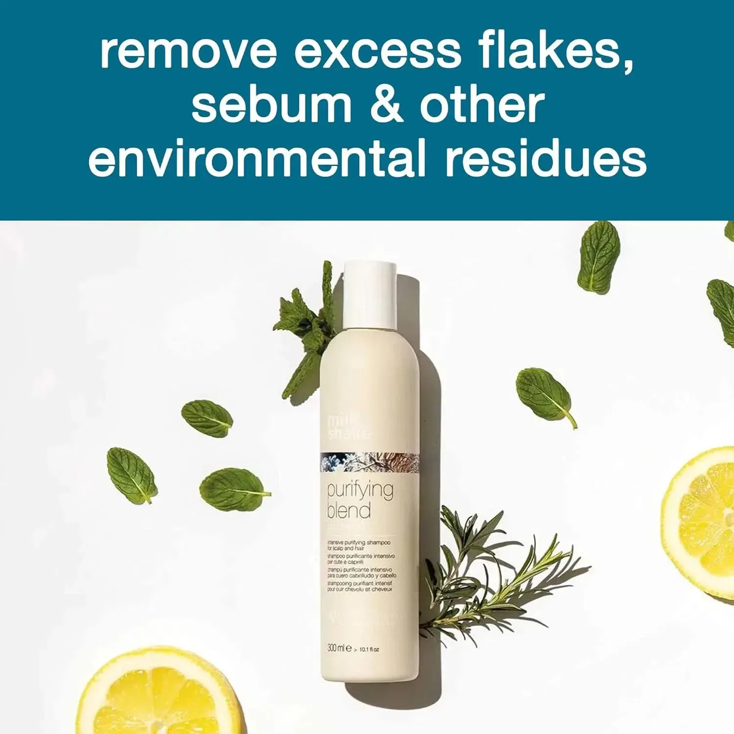 Purifying Blend Shampoo - Image 4