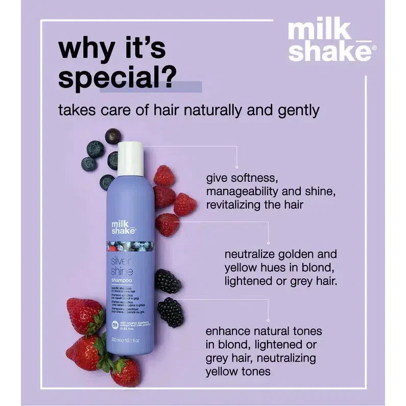 Silver Shine Shampoo - Image 3