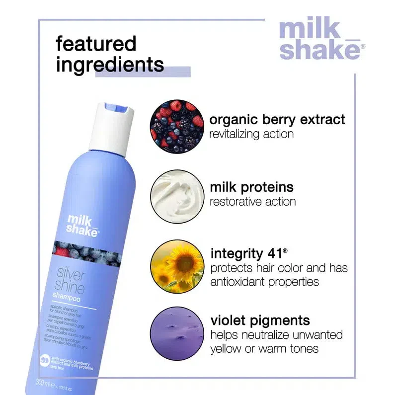 Silver Shine Shampoo - Image 4