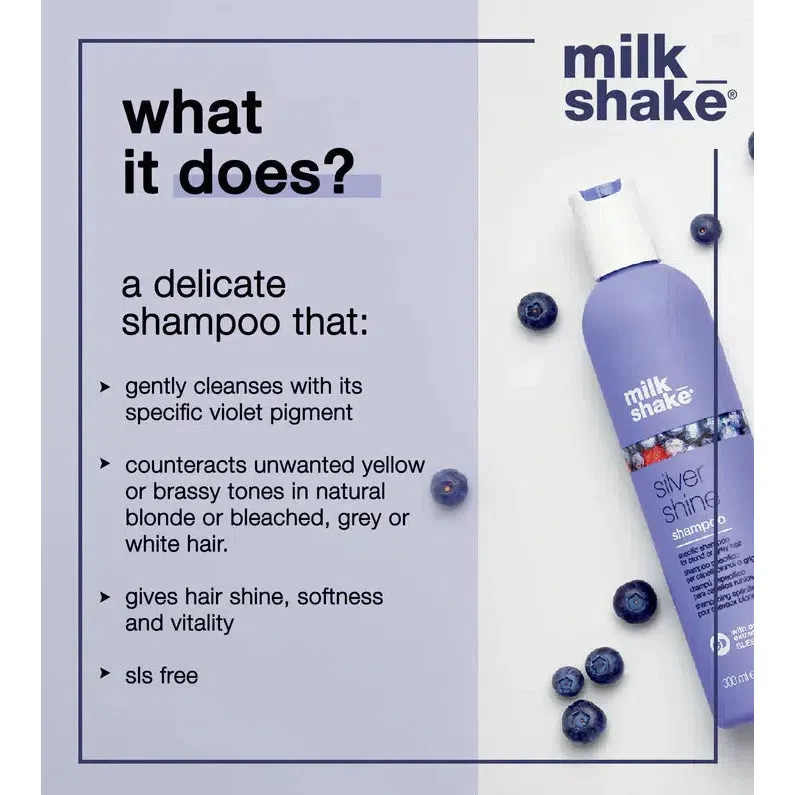 Silver Shine Shampoo - Image 5