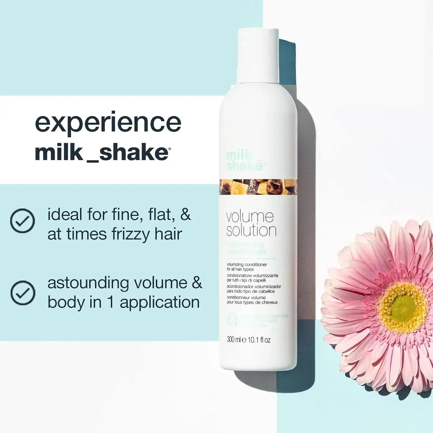 Volume Solution Volumizing Conditioner - Image 3