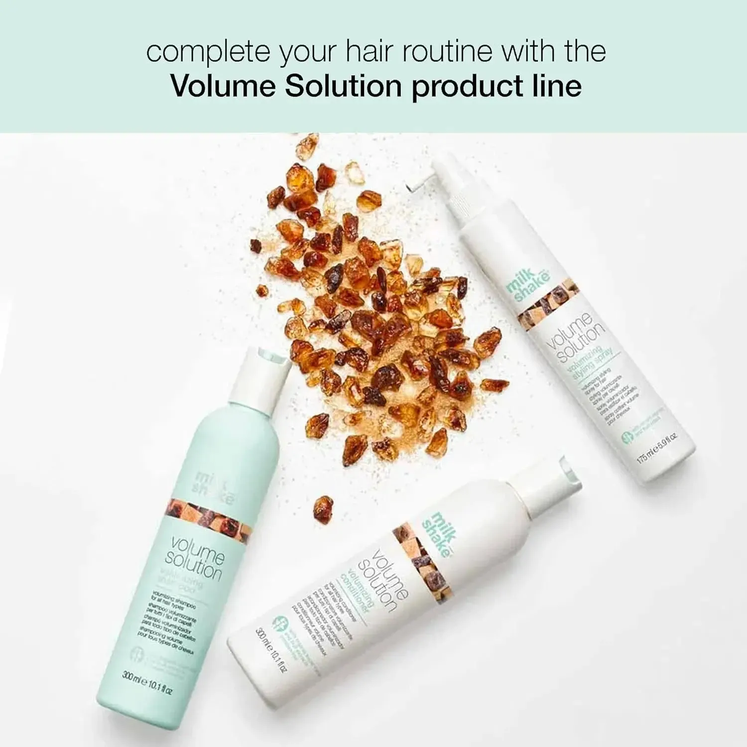Volume Solution Volumizing Shampoo - Image 5