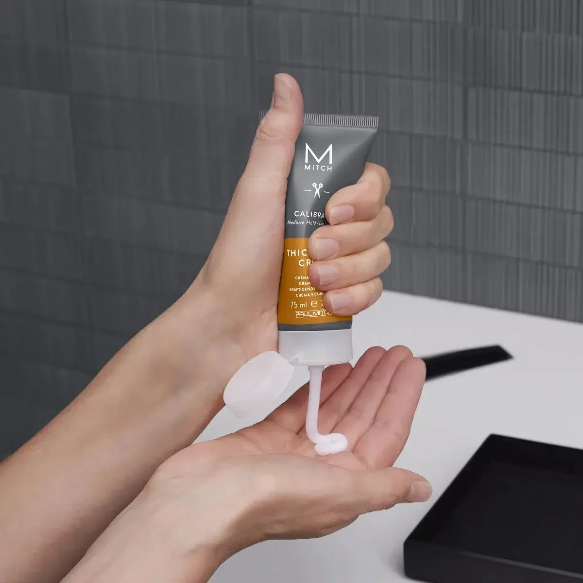 Mitch Calibrate Thickening Cream - Image 3