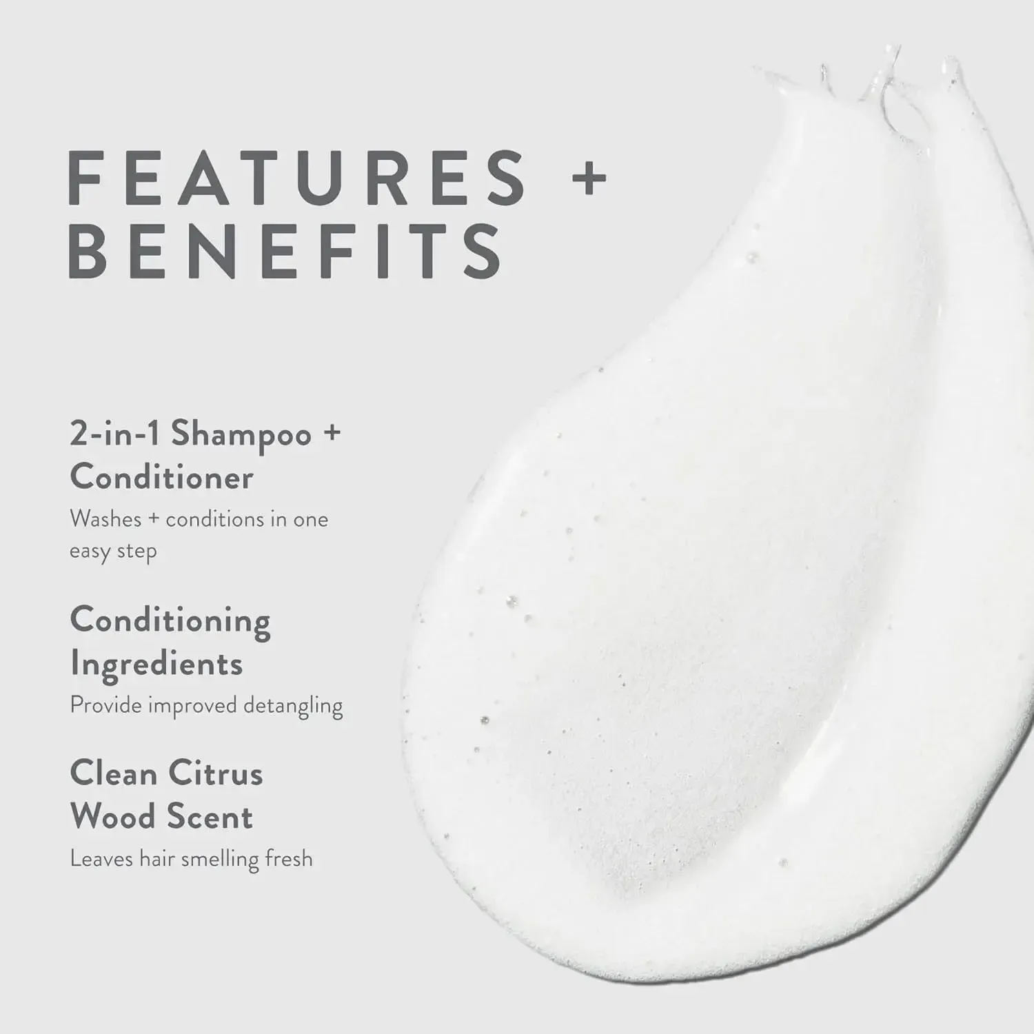 Mitch Care Double Hitter 2-in-1 Shampoo + Conditioner - Image 4