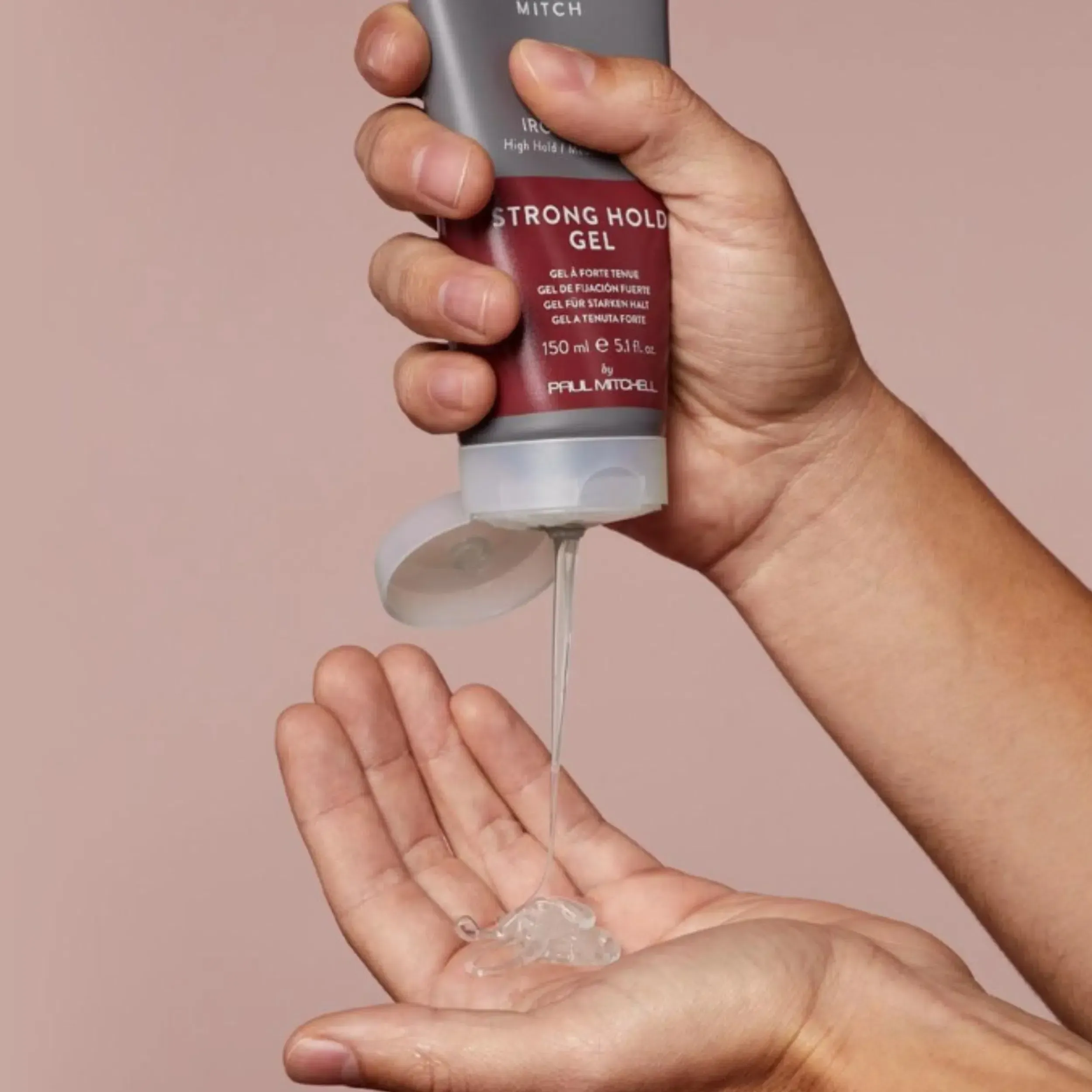 MITCH Iron Grip Strong Hold Gel - Image 3