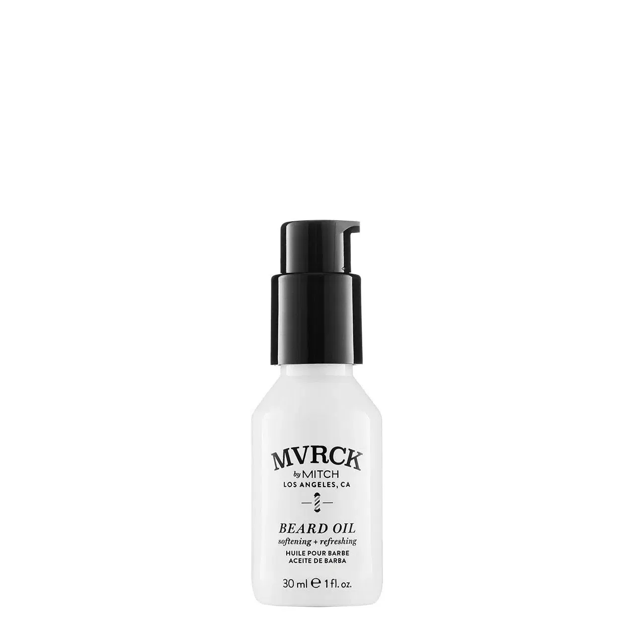Mvrck Beard Oil