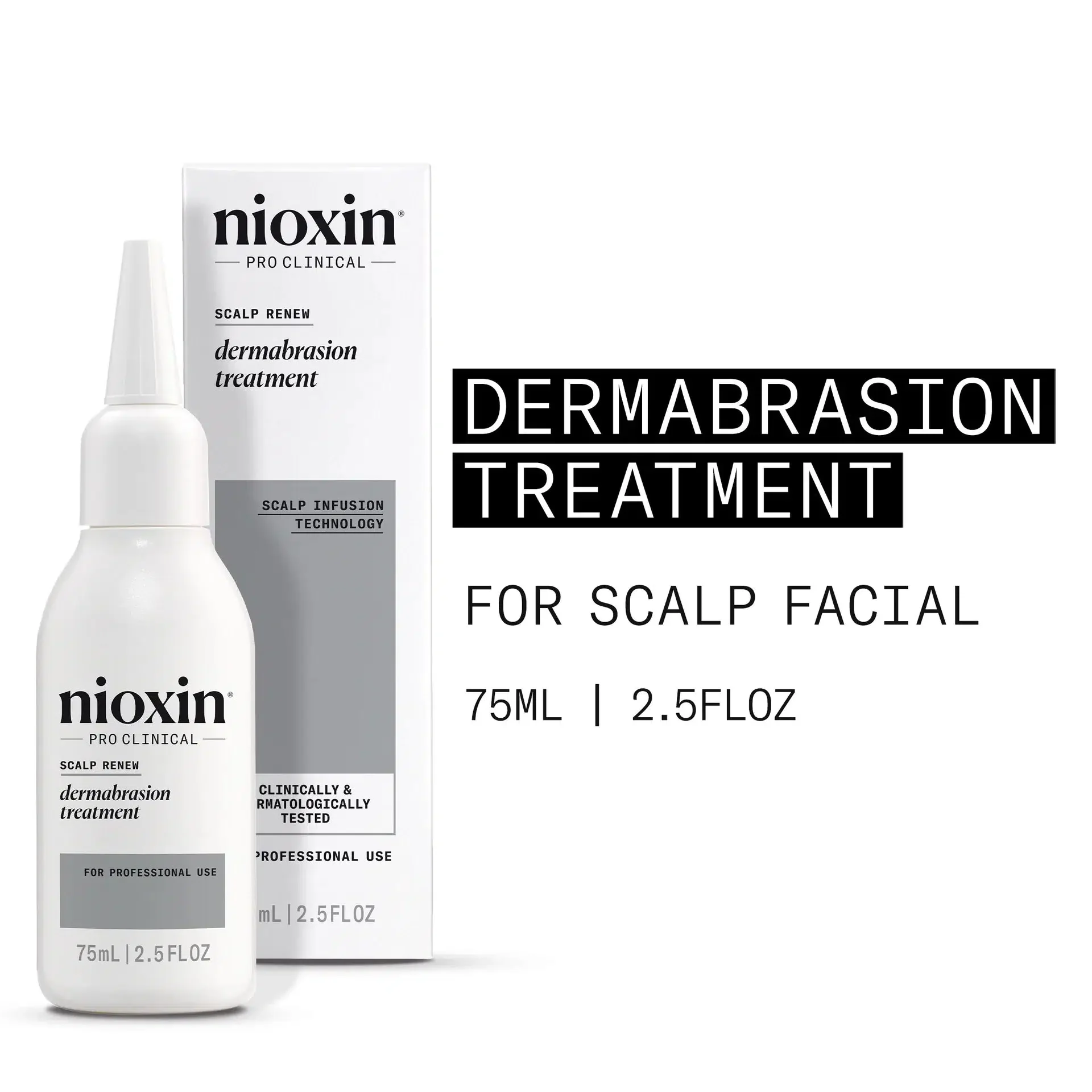 Scalp Renew Dermabrasion Treatment - Image 3