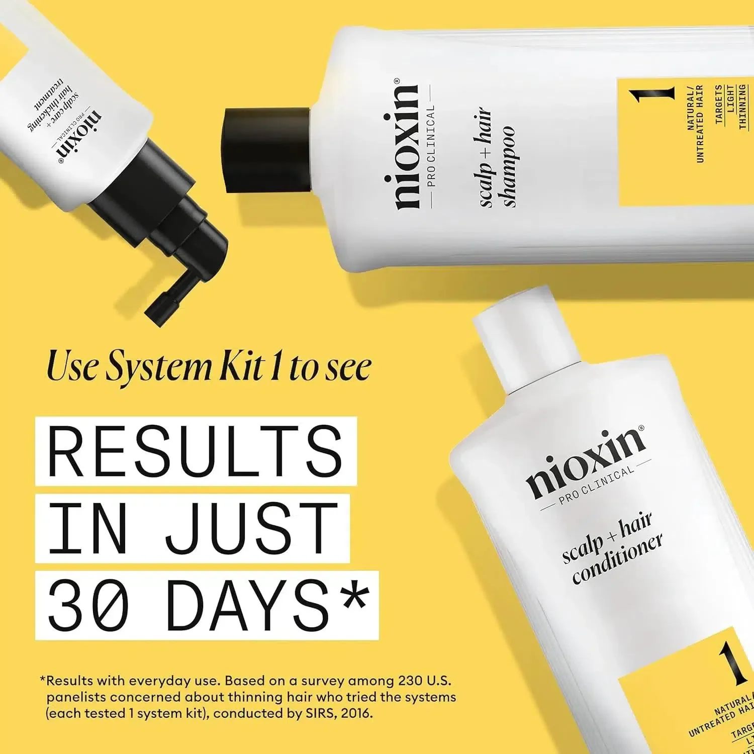 System 1 Cleanser Shampoo - Image 8