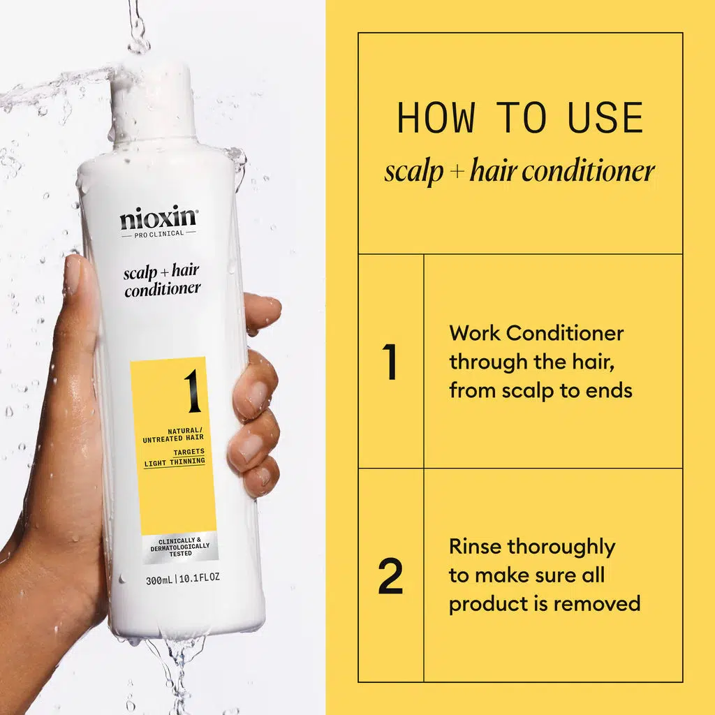 Scalp + Hair Conditioner - System 1 - Image 7