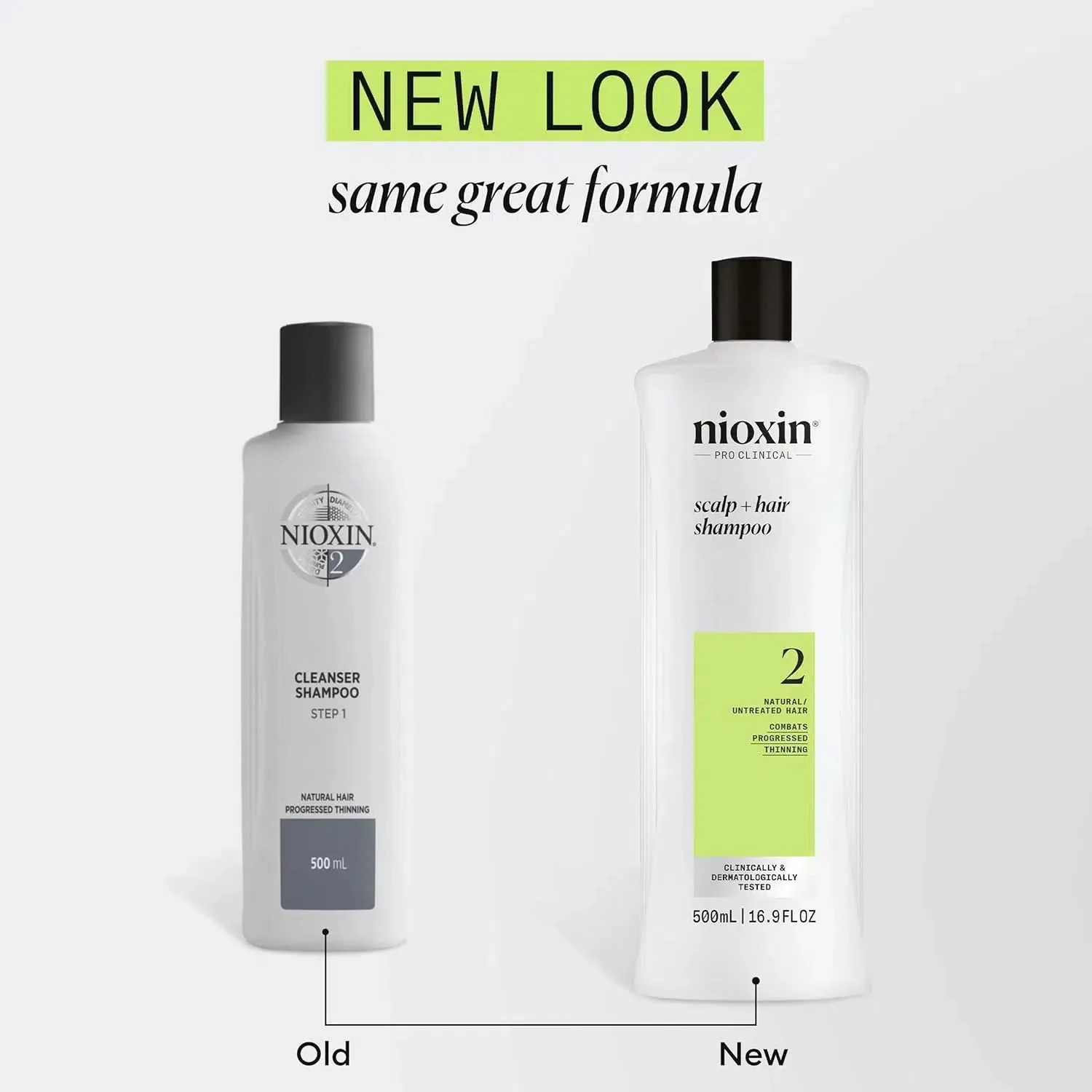 System 2 Cleanser Shampoo - Image 6