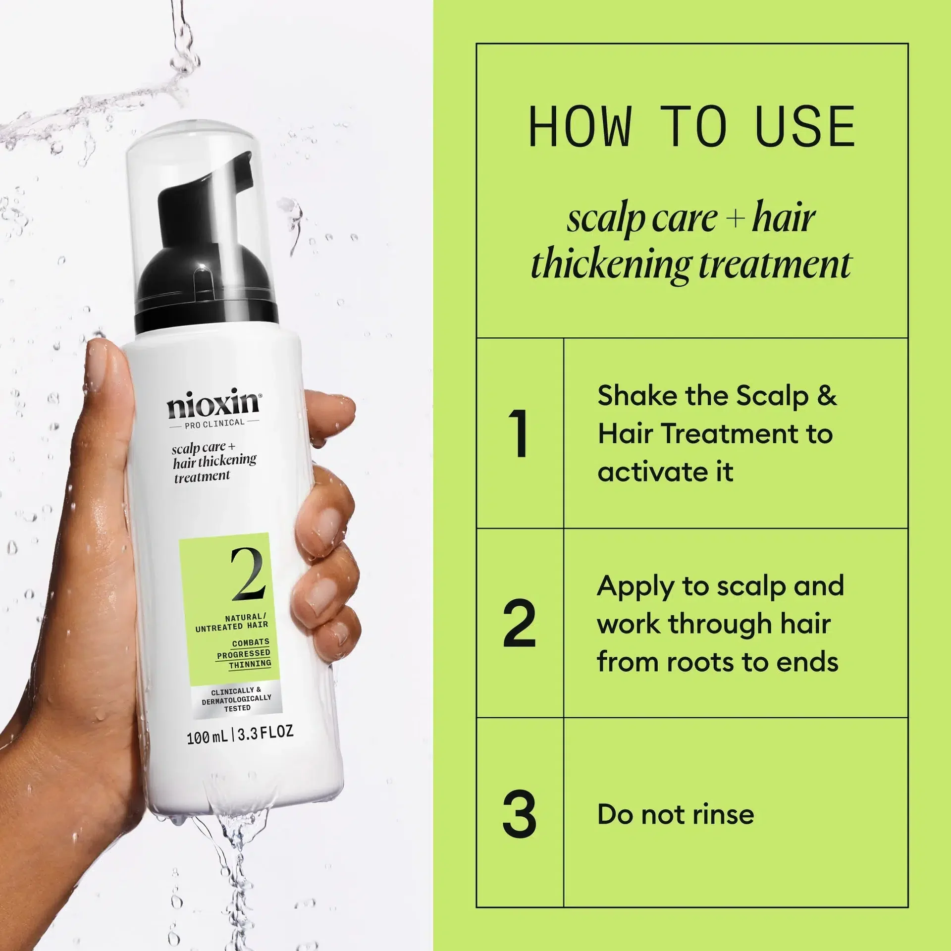 System 2 Scalp & Hair Treatment - Image 5