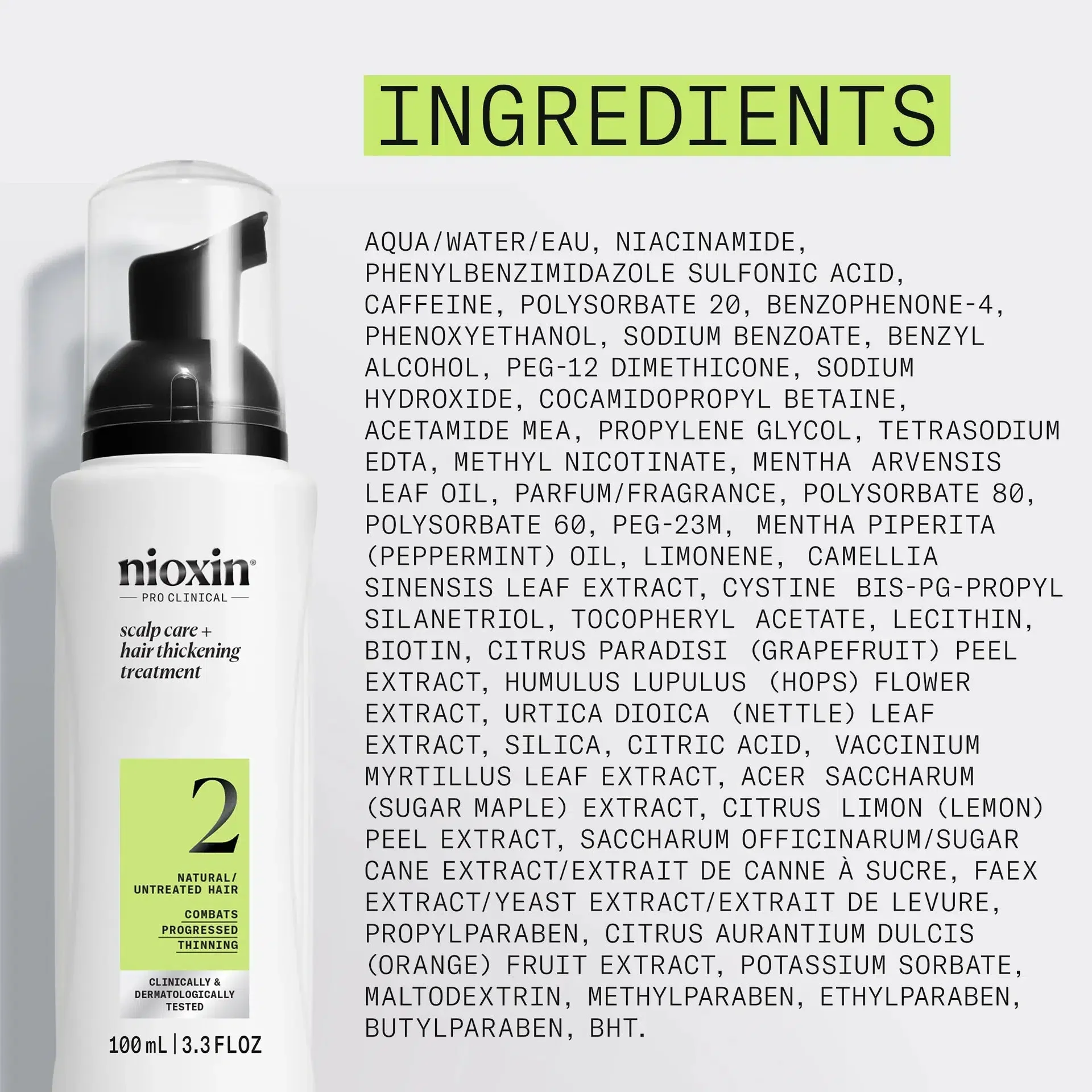 System 2 Scalp & Hair Treatment - Image 7