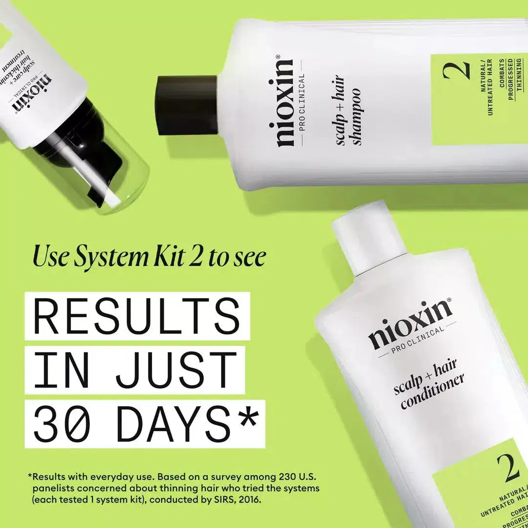 Scalp + Hair Conditioner System 2 Conditioner - Image 8