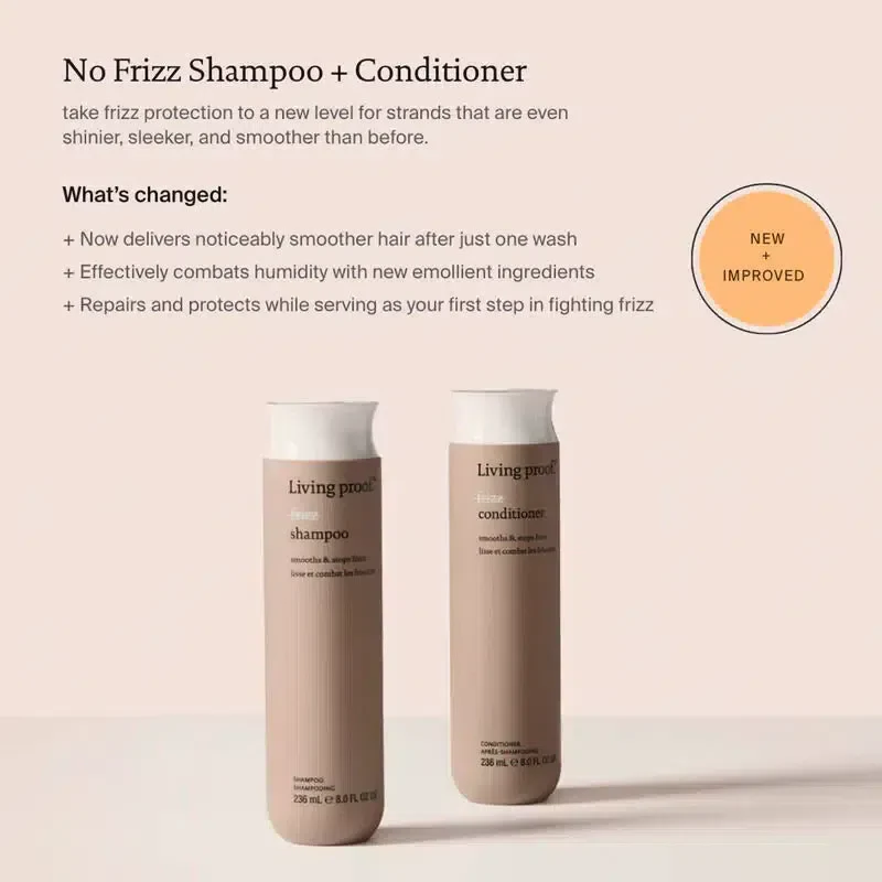 No Frizz Conditioner - Image 6