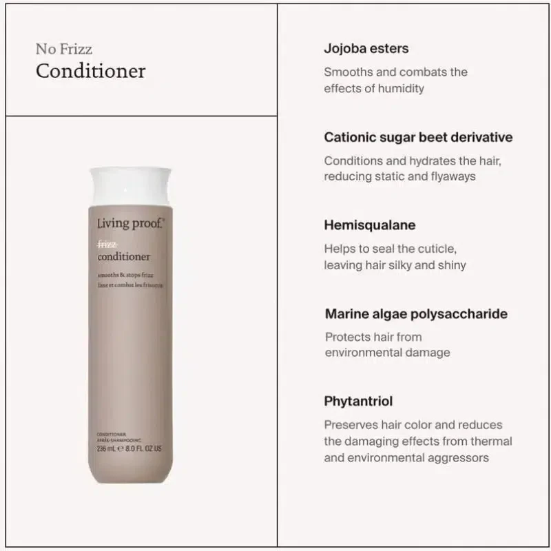 No Frizz Conditioner - Image 8