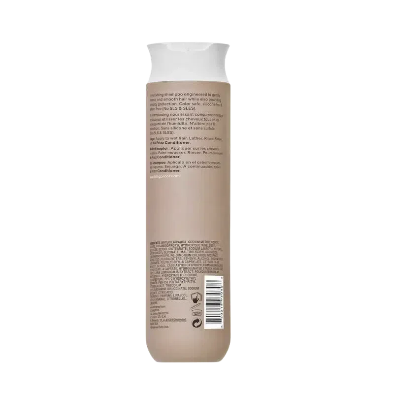 No Frizz Shampoo - Image 2