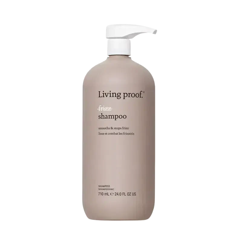 No Frizz Shampoo - Image 3
