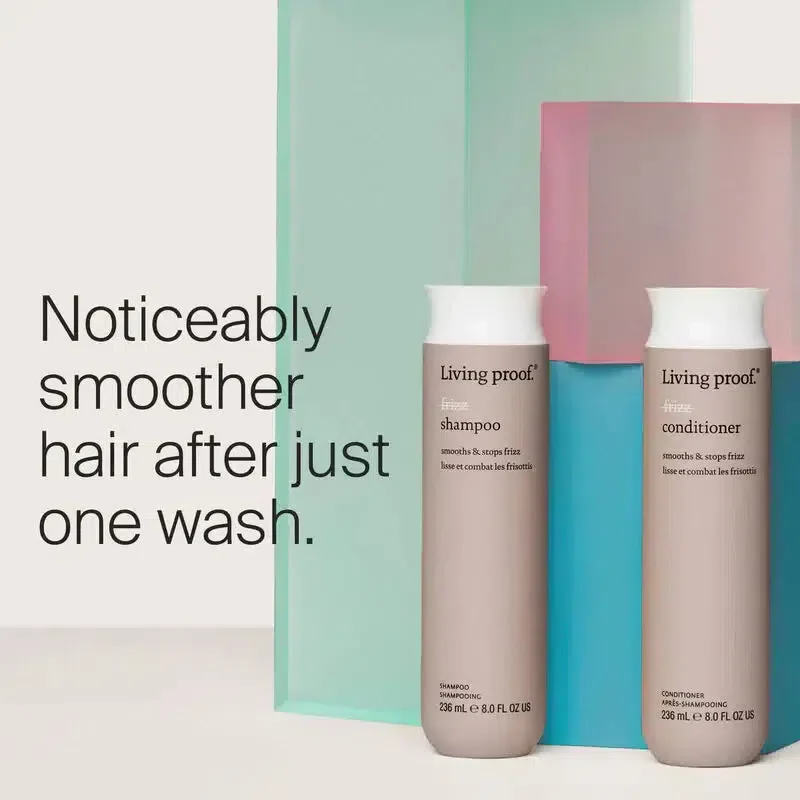 No Frizz Shampoo - Image 5