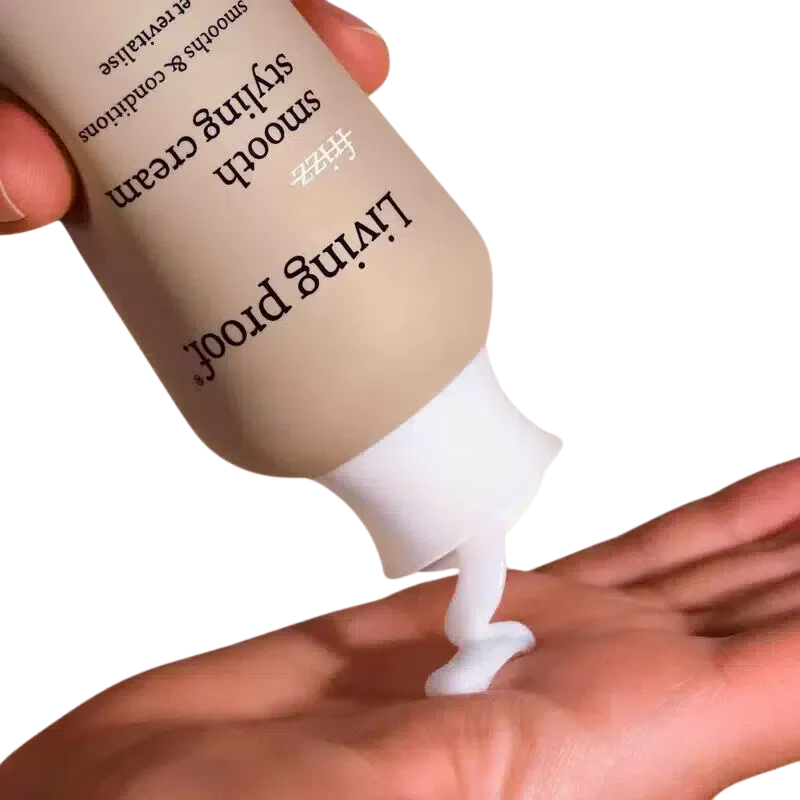 No Frizz Smooth Styling Cream - Image 3
