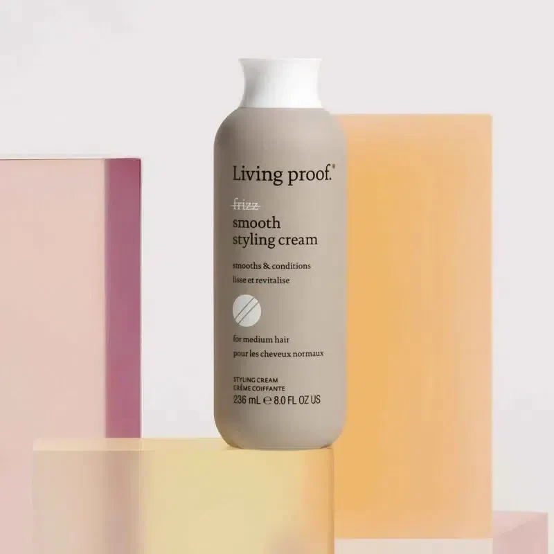 No Frizz Smooth Styling Cream - Image 6