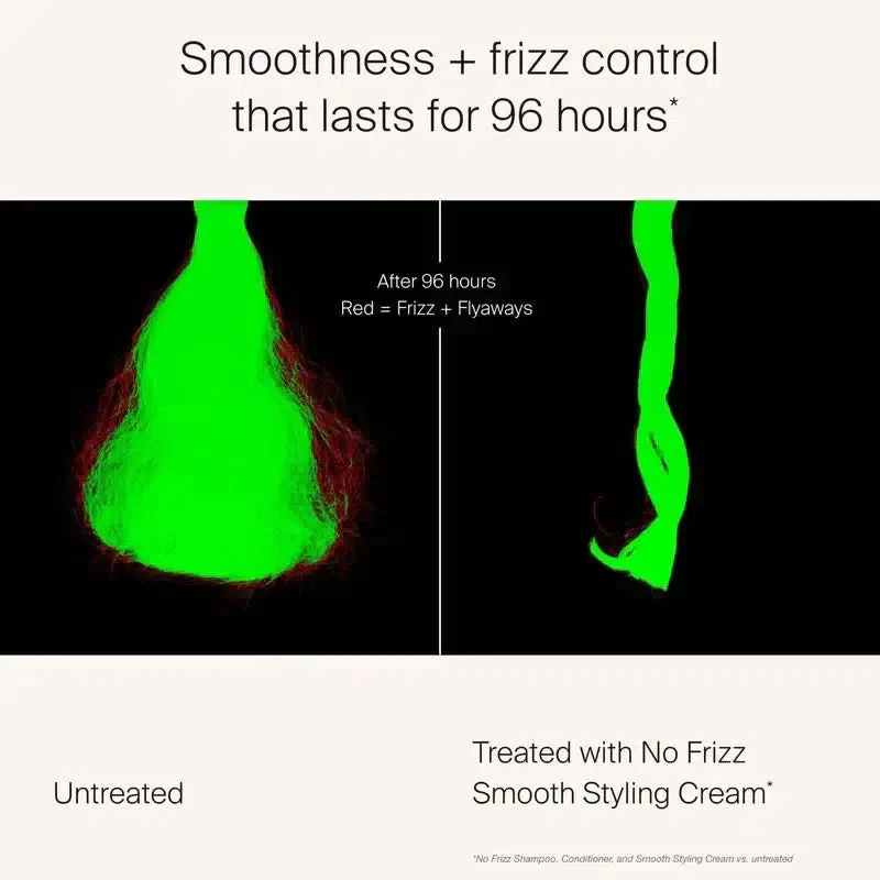 No Frizz Smooth Styling Cream - Image 7