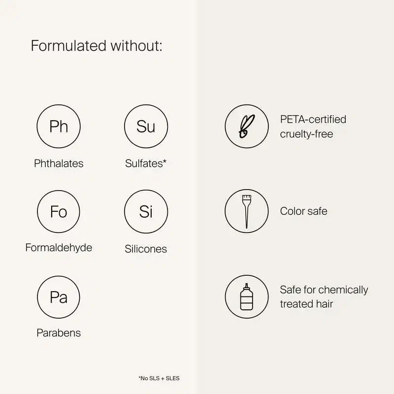 No Frizz Smooth Styling Cream - Image 8