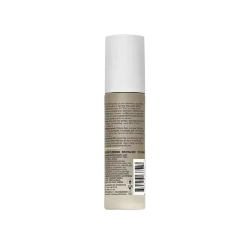 No Frizz Smooth Styling Serum - Image 2