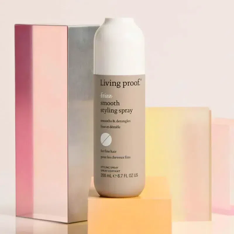 No Frizz Smooth Styling Spray - Image 6
