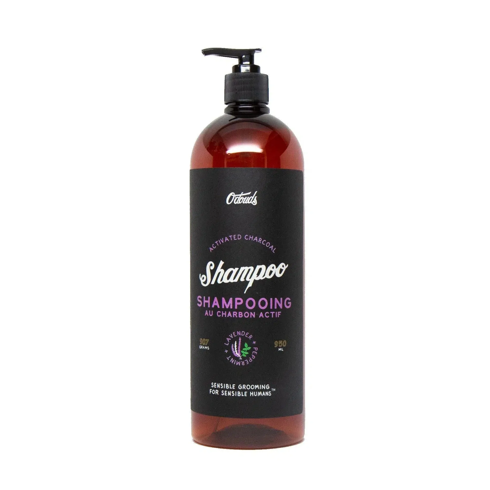 Activated Charcoal Shampoo - Image 2