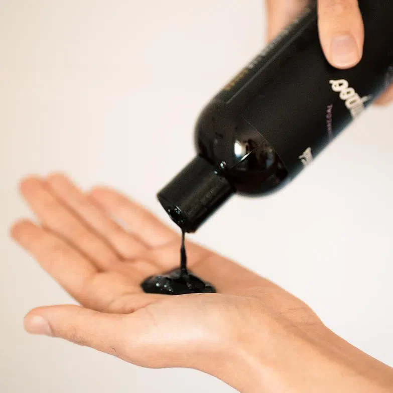 Activated Charcoal Shampoo - Image 3