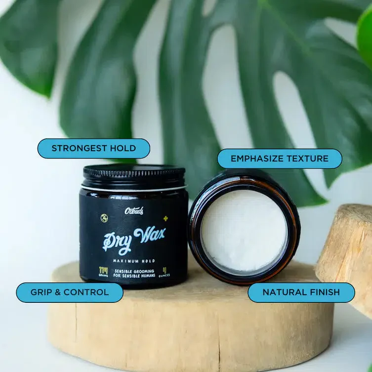 Dry Wax - Image 3