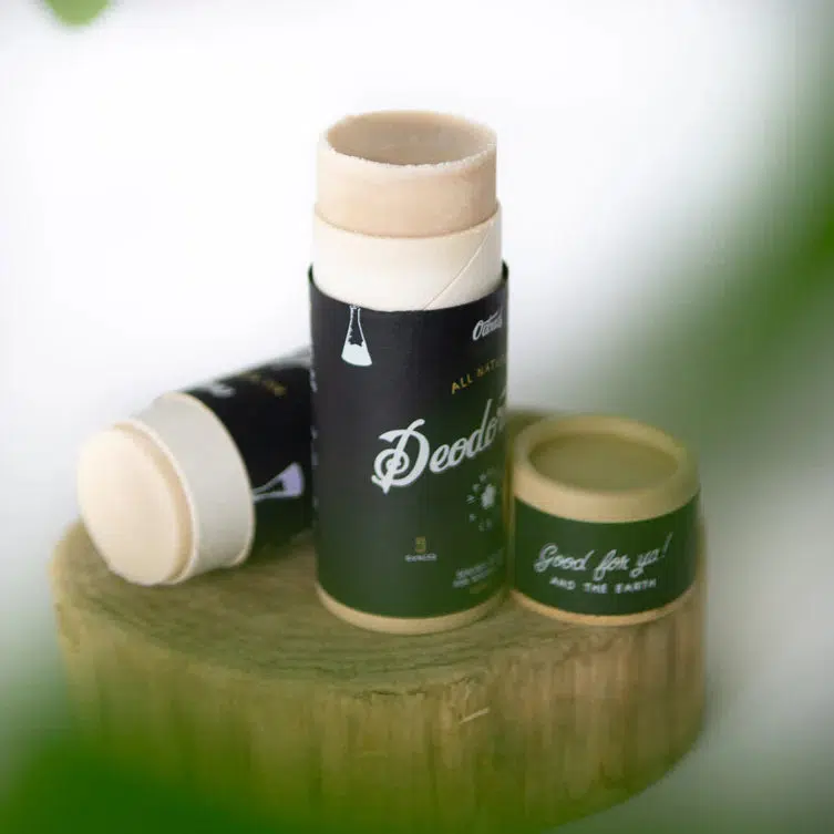 Green Tea + Lemon Deodorant - Image 5